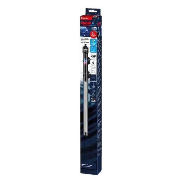 Eheim E 300 Thermo Control Wifi Kontrollü Akvaryum Su Isıtıcısı 300 W