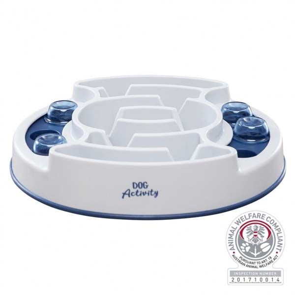 Trixie Slide Feed Kedi ve Köpek Zeka Oyuncağı 30x27 Cm