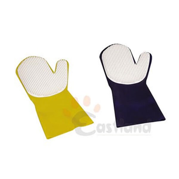 Eastland Köpek Masaj ve Yıkama Eldiveni 34 Cm