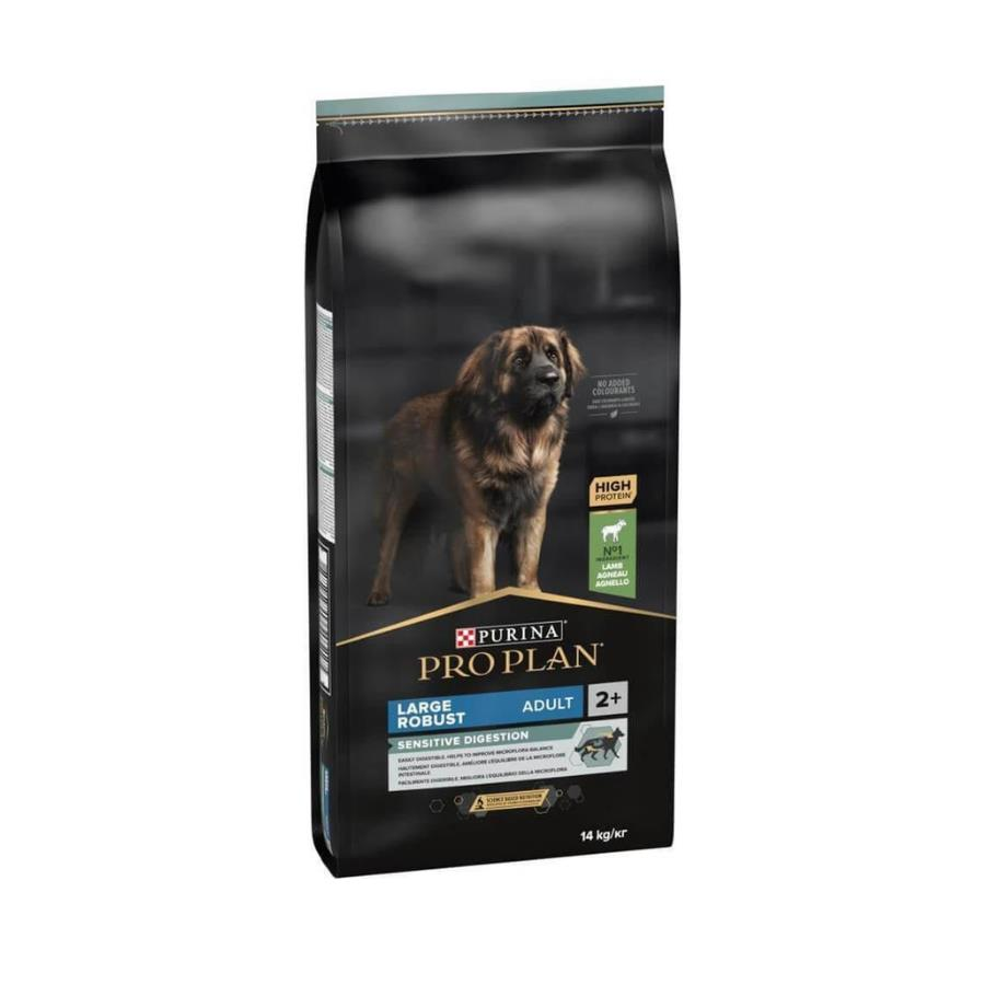 Pro Plan Large Robust Kuzu Etli Büyük Irk Yetişkin Köpek Maması 14 kg