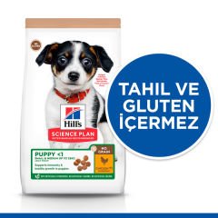 Hills Tahılsız Tavuklu Yavru Köpek Maması 2.5 Kg