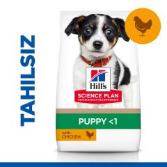 Hills Tahılsız Tavuklu Yavru Köpek Maması 2.5 Kg