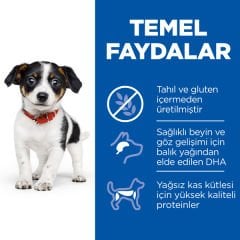 Hills Tahılsız Tavuklu Yavru Köpek Maması 2.5 Kg