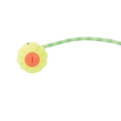 M-Pets Flash Led Top Köpek Oyuncağı 6.4x50 Cm Yeşil