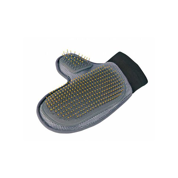 Trixie Telli Kedi ve Köpek Tüy Tarama Eldiveni 18x24 Cm