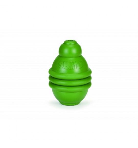 Beeztees Sumo Köpek Oyuncağı Yeşil Large 15 Cm