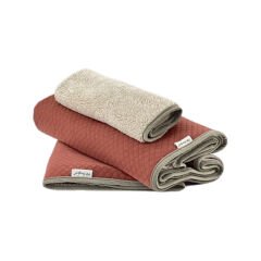 Pet Comfort Lodix Mirinda Kedi ve Köpek Yatağı Tarçın Small 50x70 Cm