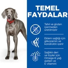 Hills Tahılsız Tavuklu Büyük Irk Yetişkin Köpek Maması 12 Kg