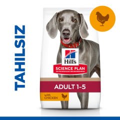 Hills Tahılsız Tavuklu Büyük Irk Yetişkin Köpek Maması 12 Kg