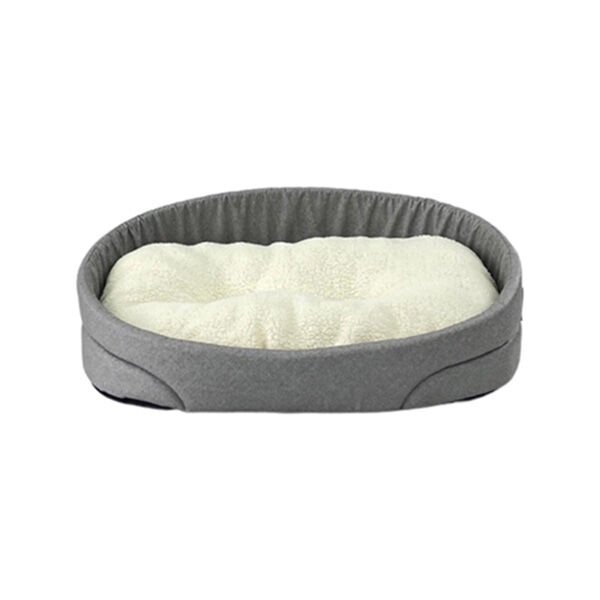 Pet Comfort Porto Eco Kedi ve Köpek Yatağı Bej 70x55 Cm
