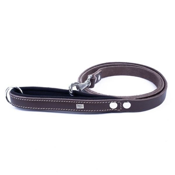 Doggie Comfort Klasik Deri Gezdirme 2x120-120 Cm (M)