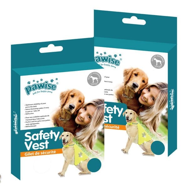 Pawise Köpek Güvenlik Yeleği Large 48-56/60-78 Cm