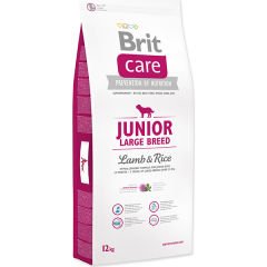 Brit Care Kuzu Etli Büyük Irk Yavru Köpek Maması 12 Kg