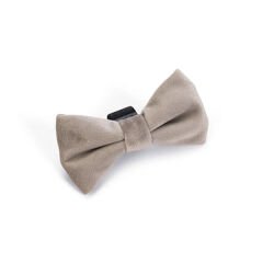 Karlie Papyon Tasma Ucu Kadife Gri 12x7x2 Cm