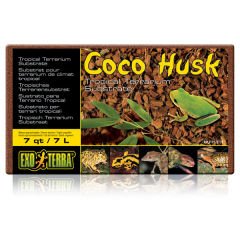 Exo Terra Coco Husk Sürüngen Taban Malzemesi 500 Gr