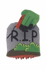 M-Pets Halloween Rip Ödül Hazneli Köpek Oyuncağı 11x5x16 Cm