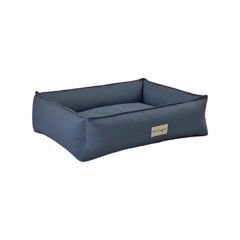 Pet Comfort Golf Outdoor Kedi ve Köpek Yatağı Antrasit Medium 75x60 Cm