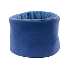 Pet Comfort Oslo Mirinda Kedi ve Köpek Yatağı Mavi 50 Cm
