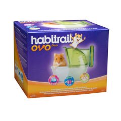 Hagen Habitrail Ovo Kemirgen Hamster Kafes Ek Yuvalık