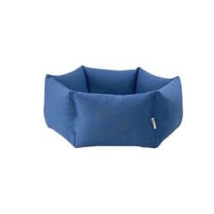 Pet Comfort Tokyo Merta Kedi ve Köpek Yatağı Mavi Large 100 Cm