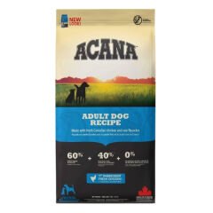 Acana Adult Tahılsız Tavuk ve Balıklı Yetişkin Köpek Maması 17 Kg