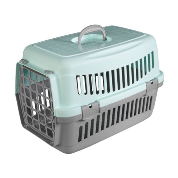 Joypet Kedi ve Köpek Taşıma Çantası Yeşil Small 33x50x32 Cm