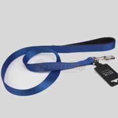 Pet Style Yumuşak Doku Köpek Gezdirme Tasması 2x125 Cm Mavi