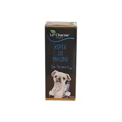 Le Charme Naturel Köpek Diş Macunu 75 Ml