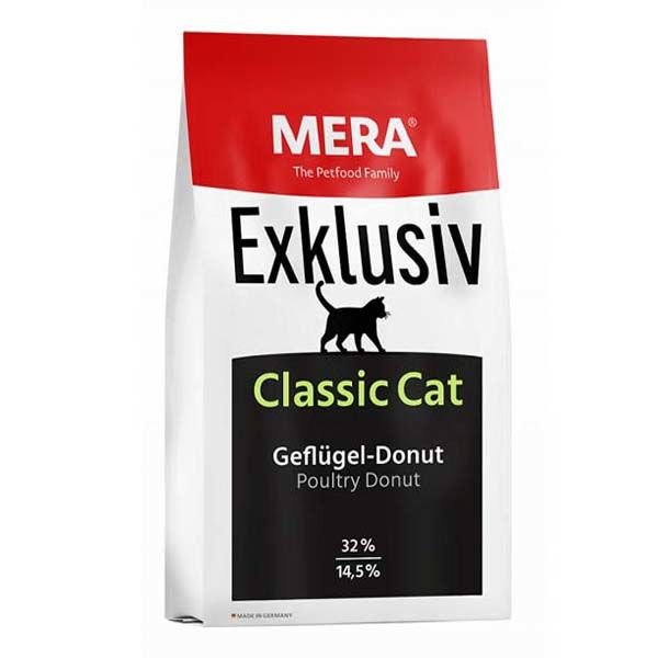 Mera Exklusiv Classic Kümes Hayvanlı Klasik Kedi Maması 2 Kg