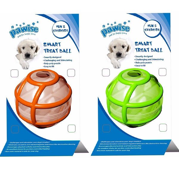 Pawise Ödül Topu Köpek Oyuncağı 8.5 Cm