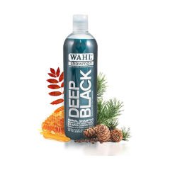 Wahl Konsantre Siyah Köpek Şampuanı 500 Ml
