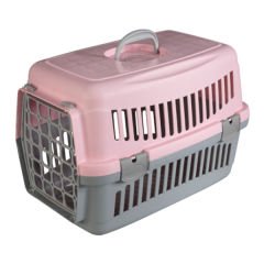 Joypet Kedi ve Köpek Taşıma Çantası Pembe Small 33x50x32 Cm