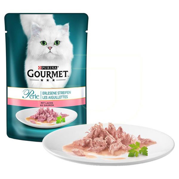 Gourmet Perle Izgara Somonlu Konserve 85 gr
