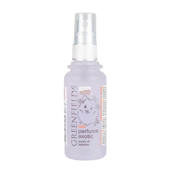 Green Fields Exotic Yasemin Kokulu Köpek Parfümü 75 Ml