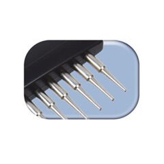 Trixie Kedi ve Köpek Uzun Tüylü Alt ve Üst Kürk Tarağı 7x14 Cm