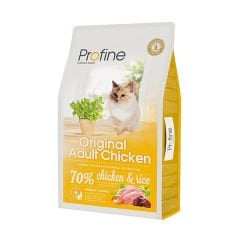 Profine Düşük Tahıllı Tavuklu Yetişkin Kedi Maması 10 Kg