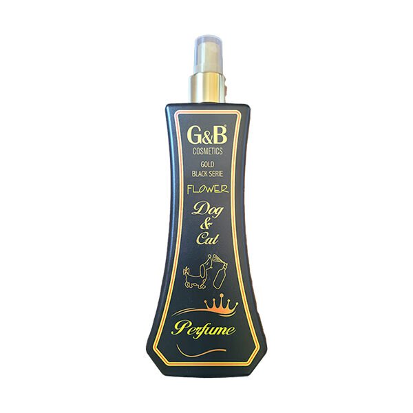 G&B Flower Kedi ve Köpek Parfümü 370 Ml