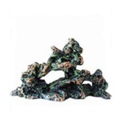 Dophin King Akvaryum Dekoru Kayalık 32.5x32.5x41.50 Cm