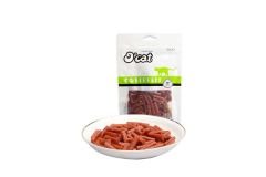 O Cat Tuna Balıklı Mini Çubuk Kedi Ödülü 50 Gr