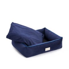 Pet Comfort Golf Vita Köpek Yatağı Lacivert Medium 75x90 Cm