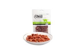 O Cat Tuna Balıklı Küp Kedi Ödül Maması 50 Gr