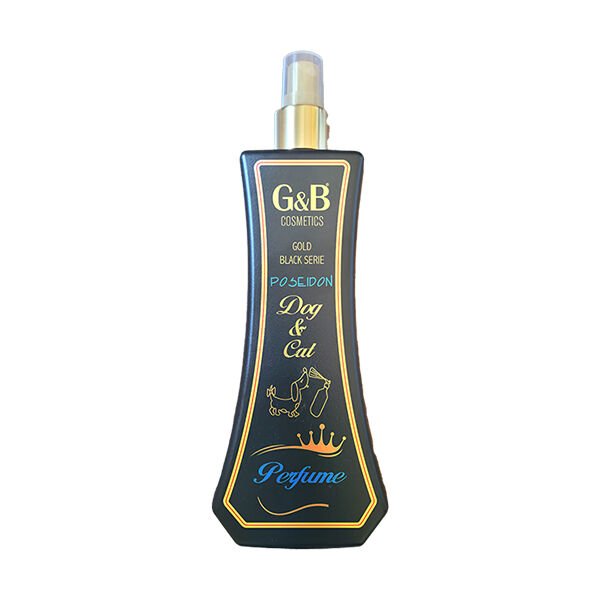 G&B Poseiden Kedi ve Köpek İçin Parfüm 370 Ml