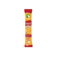 Elegance Creamy Treats Biftekli Sıvı Kedi Ödülü 15 Gr 4 Adet