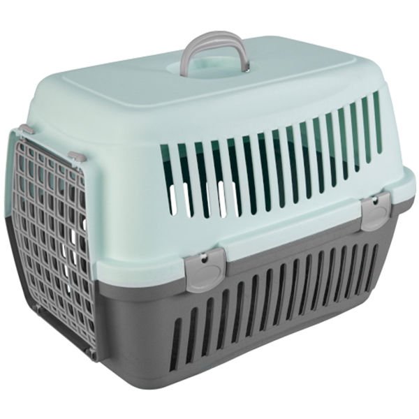 Joypet Kedi ve Köpek Taşıma Çantası Yeşil Medium 40x55x37 Cm