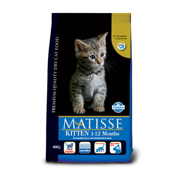 Matisse Kitten Tavuklu Yavru Kedi Maması 10 Kg
