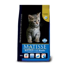 Matisse Kitten Tavuklu Yavru Kedi Maması 10 Kg