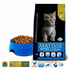 Matisse Kitten Tavuklu Yavru Kedi Maması 10 Kg
