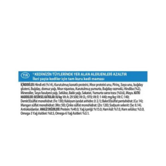 Pro Plan LiveClear +7 Yaş Üzeri Hindi Etli Kısırlaştırılmış Yaşlı Kedi Maması 1,4 kg