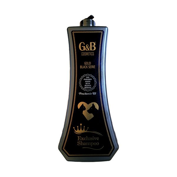 G&B Exclusive Kedi ve Köpek Şampuanı 1 Lt