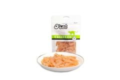 O Cat Tavuk ve Brokolili Cips Kedi Ödül Maması 50 Gr